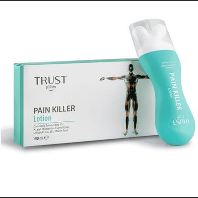 لوسیون ضد درد و گرفتگی عضلات