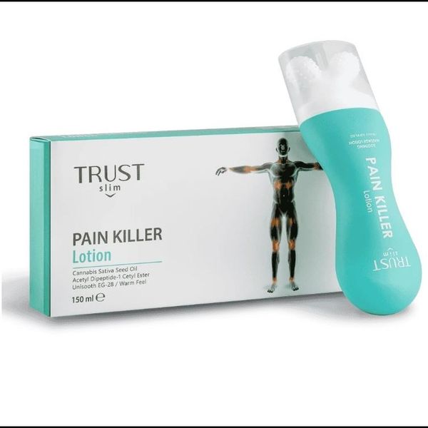 لوسیون ضد درد و گرفتگی عضلات