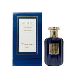 ادو پرفیوم فرانسوی مردانه روبرتو ویزاری مدل Majestic مجستیک