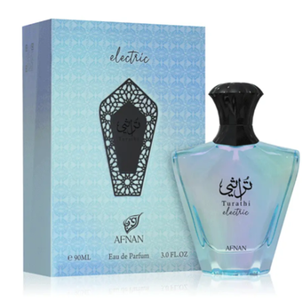 عطر ادکلن تراثی الکتریک افنان مشابه ایکس نیهیلو بلو تالیسمان