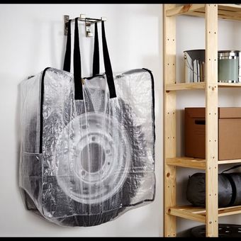 کیف حمل و ذخیره سازی آیکیا مدل DIMPA