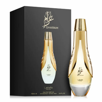 ادکلن زنانه غرام لطافه