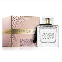 ادکلن لالیک لامور زنانه اورجینال 100 میل LALIQUE LAmour