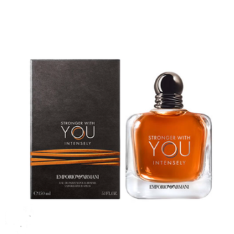 ادکلن جورجیو آرمانی استرانگر ویت یو اینتنسلی اورجینال | Giorgio Armani Stronger With You Intensely