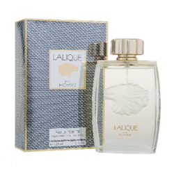 ادکلن لالیک پور هوم اورجینال 125 میل |لالیک شیر | Lalique pour homme lion