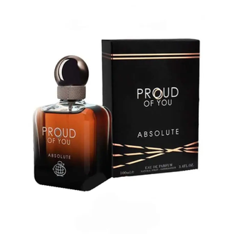 عطر مردانه پراد اف یو ابسولوت فراگرنس ورد مشابه استرانگر ویت یو ابسولوت