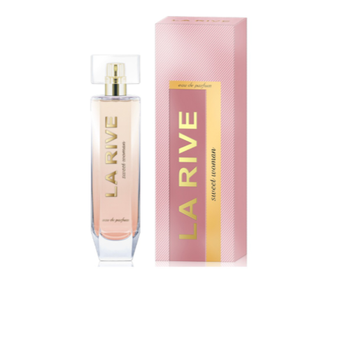 ادو پرفیوم لهستانی زنانه سوییت وومن لاریو  Sweet Woman مشابه هوگو باس دسنت