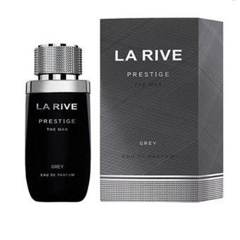 ادوپرفیوم لهستانی مردانه پرستیژ د من گری La rive Prestige de Man Grey مشابه وان میلیون