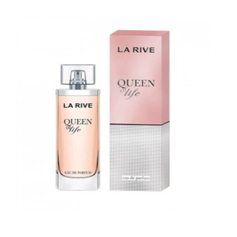 ادوپرفیوم لهستانی کویین آف لایف لاریو QUEEN OF LIFE مشابه لاوی اس بل
