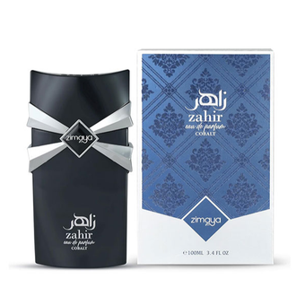 عطر ادکلن زنانه مردانه زاهر کوبالت زیمایا | Zahir Cobalt Zimaya مشابه کلایو کریستین تاون اند کانتری حجم 100 میلی‌لیتر