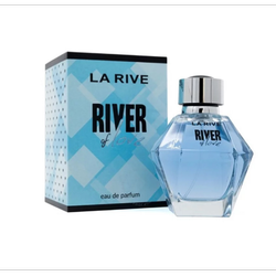 ادو پرفیوم لهستانی زنانه ریور اف لاو لاریو LA RIVE River of Love مشابه آنجل