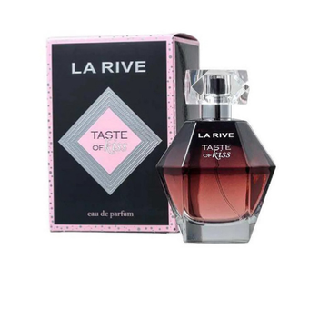 ادوپرفیوم لهستانی تیست آف کیس لاری La Rive Taste of Kiss مشابه لانکوم ترزور الماسی