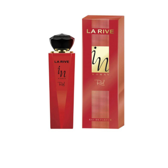 ادو پرفیوم لهستانی زنانه لاریو این وومن رد La Rive In Woman Red مشابه سی پشن