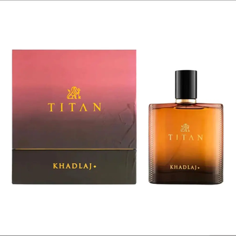 ادکلن خدلج  تایتان مشابه استرانگر ویت یو