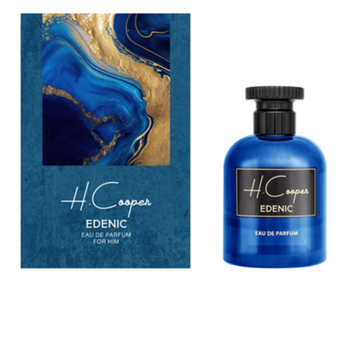 ادوپرفیوم ادنیک مردانه اچ کوپر مشابه کرید گرین آیریش