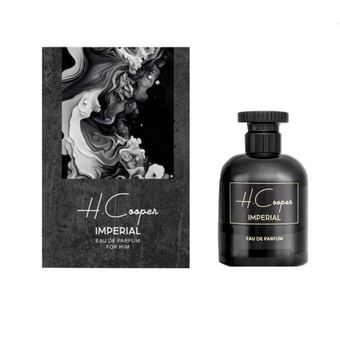 ادوپرفیوم امپریال مردانه اچ کوپر مشابه الورهوم اسپرت