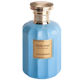 ادکلن فرانسوی مردانه روبرتو ویزاری مدل SEDUCTEUR  سدکتور  100 میل