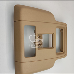 قاب چراغ سقف پژو 405 رنگ بژ روشن شرکتی ایساکو اصل 1260603299