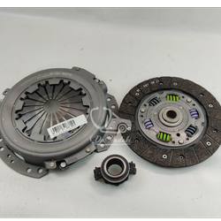 کیت کلاچ پژو 405، پارس (پرشیا)، دنا ، سمند معمولی و سمند EF7 (شامل دیسک، صفحه و بلبرینگ) (پری دمپر) شرکتی ایساکو اصل 0670302798