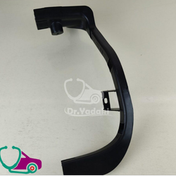 روکش محافظ دسته سیم موتور پژو 206,207,رانا شرکتی ایساکو اصل 0780301599