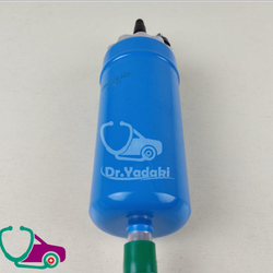 پمپ بنزین سمند و پژو 405 برقی بیرون باک (IN LINE) شرکتی ایساکو اصل 0360301299