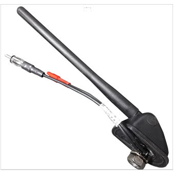 مجموعه آنتن ثابت رادیو روی سقف پژو پارس و سمند شرکتی ایساکو 0120100399