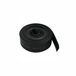 وارنیش حرارتی رنگ مشکی سایز 18 میلیمتر (متری)