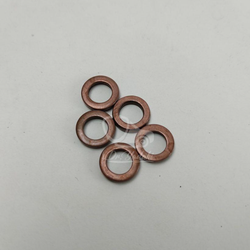 واشر پیچ تخلیه آب پژو 405 شرکتی ایساکو اصل 1860307099