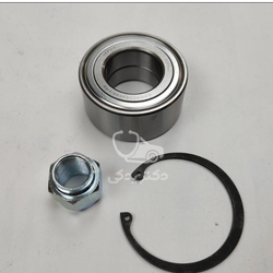 بلبرینگ چرخ جلو پژو 206 برند MRK شرکتی ایساکو اصل 0270500114