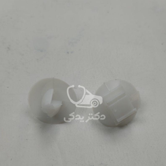 خار فشاری پژو 206 (زه روی درب) شرکتی ایساکو اصل 0580700799