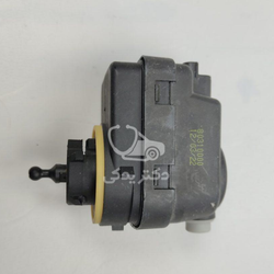 موتور چراغ جلو پژو 206 شرکتی ایساکو اصل 0510100299