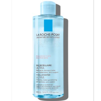 میسلار واتر پوست حساس لاروش پوزای سری LA ROSH-POSAY micelarwater ultra