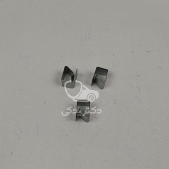 خار هنرور پژو 405 (خار قاب محافظ موتور برف پاک کن) شرکتی ایساکو اصل 0581501399