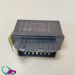 رله دوبل پژو 405 شرکتی ایساکو اصل 0750900299