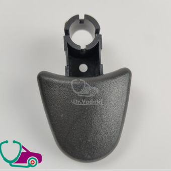 قاب روی کمربند جلو پژو 206 شرکتی ایساکو اصل 1261601399