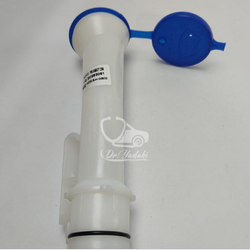 گلویی و در مخزن آب شیشه شوی پژو 206 شرکتی ایساکو اصل 1080506999