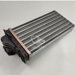 رادیاتور بخاری پژو 206 شرکتی ایساکو اصل 0720200599