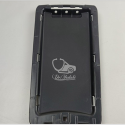 قاب زیر درب کنسول وسط سمند شرکتی ایساکو اصل 1261101799