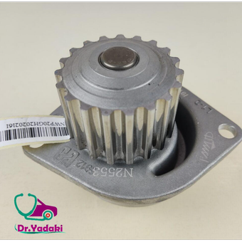 واتر پمپ پژو 206 تیپ 5 (موتور TU5) شرکتی ایساکو اصل 03606015