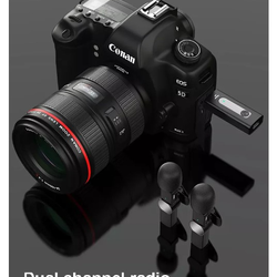 میکروفن یقه‌ای دوربین  سونی SONY/ K35 DUAL