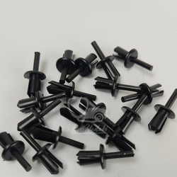 خار زه سقف پژو 206 (میخ پرچ) شرکتی ایساکو اصل 2020101599