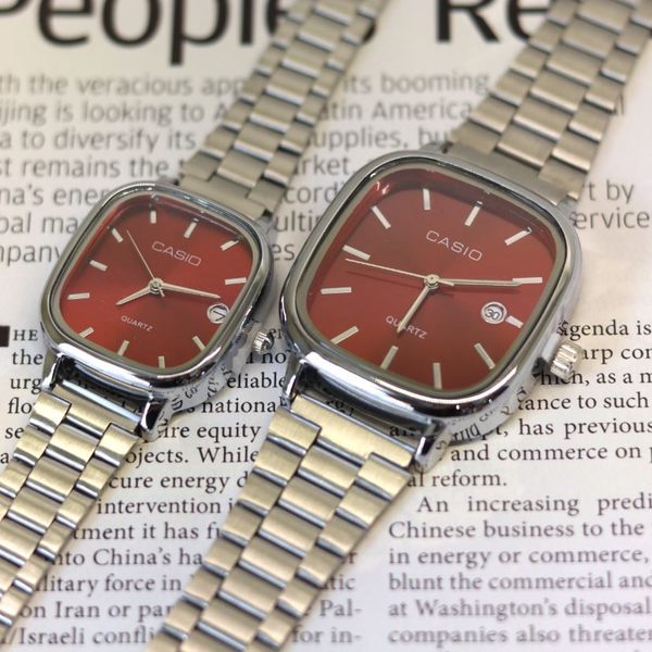 ساعت کاسیو الد مانی