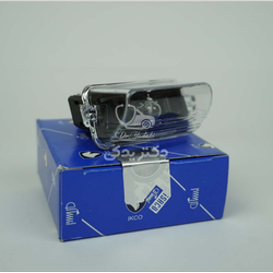 چراغ نمره عقب پژو 206 – 207 و دنا با لامپ شرکتی ایساکو 0541400513