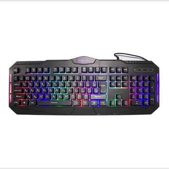 کیبورد مخصوص بازی وان مکس مدل OM-G5400