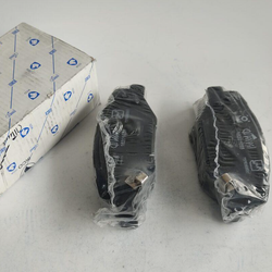 لنت ترمز جلو سمند موتور ملی (EF7) (دست چهار عددی) شرکتی ایساکو اصل 1620103597