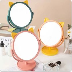آینه پایه دار مدل گربه
