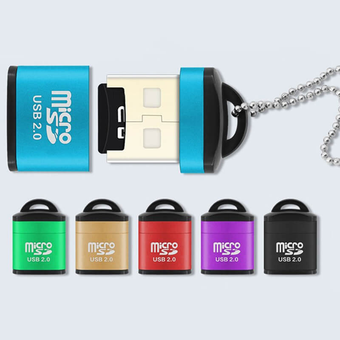 رم ریدر تک کاره آویز و درپوش دار سرعت بالا مدل High Speed