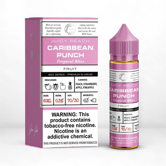 🍑🍓 Glas Vapor