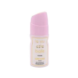مام رول عطری زنانه مدل La Viu Este Balle کارینو VIP