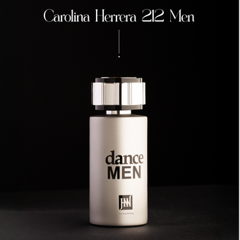ادکلن کارولینا هررا 212 مردانه  100 میل جانوین (جکوین)  Carolina Herrera 212 Men Johnwin